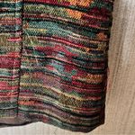 Christopher & Banks  Multi Color Button Front Vest Size Medium‎ Photo 6