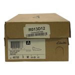 Clarks  Mallory Berry Wedge Pump Black Suede US Women's 9M Photo 7