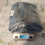 Old Navy Mid Rise Baggy Cargo Wide Leg Barrel Womens Size 12 Photo 10