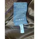 Vince Camuto Asymmetrical Wool Blend Pea Coat Sz. Small Brown Belt Winter Zipper Photo 12