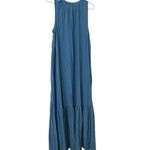 Prologue  Azure Button-Up Photo 1