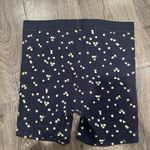 SKIMS  navy floral cotton brief boxer Photo 5