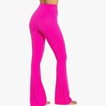 NWOT Sunzel Flare Leggings Crossover Yoga Pants Tummy Control High Photo 5