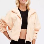 Free People Higher Ground Fleece Jacket Photo 0