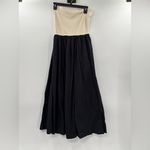 J.Crew  Strapless colorblock mixy dress Photo 6