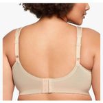 NEW Glamorise Magiclift Original Support Bra Wirefree 38DD Tan Size undefined Photo 1