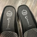 Jeffrey Campbell  Havana Last Fling 2 Black Slide Platform Sandal Photo 2