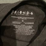 Friends Tv Series Tee Shirt Black Size M Photo 1