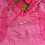 Nike BarbieCore Pink Workout Top Size Medium Photo 1