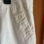 Sag Harbor  denim white shorts size 12 Photo 4