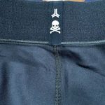 Ultracor  x SoulCycle Scatter Skull Leggings Size Medium Photo 6