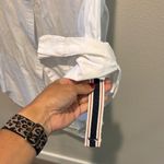 ZARA Oversize women’s White Shirt Photo 5