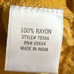 Harper Heritage  Women’s Button Up Long Sleeve Roll Tab Sleeve Striped Blouse Photo 8