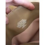 J crew suede leather boots size 9 below the knee classy heeled pointed t… Tan Photo 2