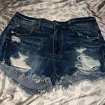 American Eagle  Jean Shorts Photo 0