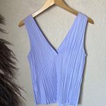 Vince Lavender Crushed Tank Top Photo 7