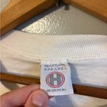 Vintage 90s cat pajamas retro night gown White Size L Photo 2