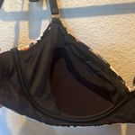 Victoria's Secret Victoria’s Secret Body By Victoria 32DDD Wireless No Wire Floral Bra Photo 9