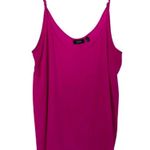 Apt. 9 Neon Pink Semi Sheer Cami Top 1x Photo 0