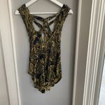 Free People  'Sugar Cane' Crisscross Tank Photo 6