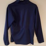 Nike  Golf Tour Performance Therma-FIT 1/4 Zip Fleece Pullover Jacket Navy XL Photo 4