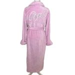 Victoria's Secret Vintage Victoria’s Secret Bling Angel Robe Photo 1