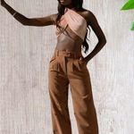 Princess Polly Disco Scarf Top Orange 12 Photo 3