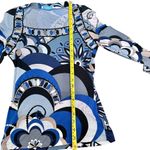 Emilio Pucci Pucci Women’s Long Sleeve Square Neck Top Photo 7