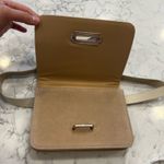 Lulus NWT  Mariella Beige Belt Bag Photo 4