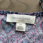 Treasure & Bond Treasure Bond viscose cami tank top Sz XS NWT Photo 1