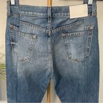 NWT EB Denim Reclaimed Jeans Sz 25 $300 Blue Photo 3