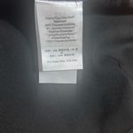 DKNY NWT  Black Full Zip Peplum Suit Jacket Blazer Women’s Size 14p Photo 6