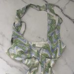 For Love & Lemons  Yori Cut out midi Dress Size XS Boho Retro Festival Artsy Photo 6