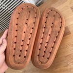 Cushionaire slides size 10, euro 40 Photo 2