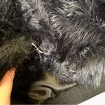 Sosken Studios Gota Faux Fur Coat Multicolor Jacket Oversized Mob Wife Aesthetic Photo 7