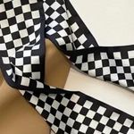 Elegant Gothic Printed Scarves, Fashion Bandana, Retro punk Neck Scarf Multiple Photo 4