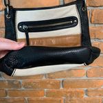 The Sak  Women's Pebbled Leather Laurel Colorblock Crossbody Bag Medium Size‎ Photo 4