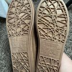 Melissa  Campana gold / bronze platform slip-on sneaker, jelly style size 8 Photo 6