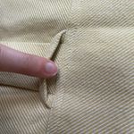 NWT Madewell Flannel Cargo Button Photo 13