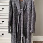Stem Scarf Cardigan Sweater. Size XSmall/Small. Photo 2