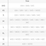 Athleta  Aqualuxe Wildflower Bra Sized Tankini Top Photo 6