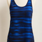 Ralph Lauren Lauren Blue Athletic Tank Top Size S Photo 0