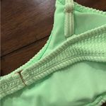 Salt + Cove One Piece Green Lavender Swimsuit Size Large New with Tags Photo 4