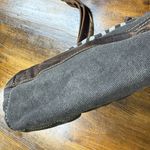 Myra Brown‎ And Gray Crossbody Purse Photo 4