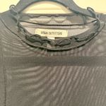 Urban Outfitters Mesh Top  Long Sleeve Photo 2