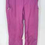 Roxy Ski Pants Trousers Women Violet W32 L31 Salopettes Snowboard Photo 0
