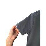 FIGS  Catarina One Pocket Scrub Top Gray Size Small Photo 5