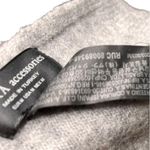 ZARA  stripe scarf oversized Photo 1