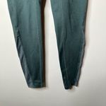 Bally Total Fitness  Green Leggings Women's Small Photo 1