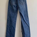 Pretty Little Thing Distressed Mom Jeans Photo 3